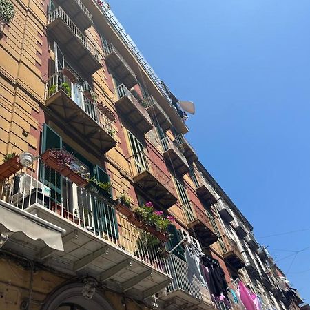 Villa Mafy'S House à Naples Extérieur photo