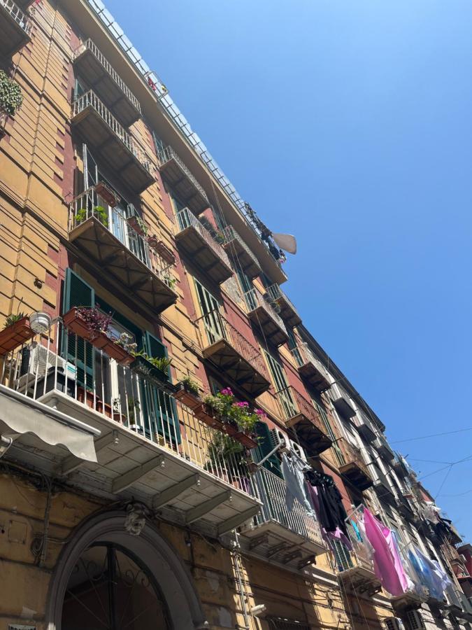 Villa Mafy'S House à Naples Extérieur photo